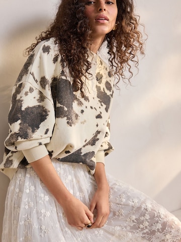 Sweat-shirt Next en marron