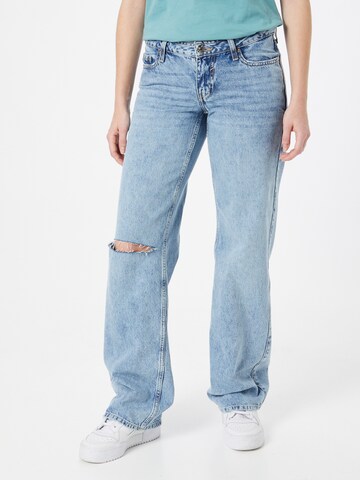 River Island Jeans 'DOLLA' in Blue: front