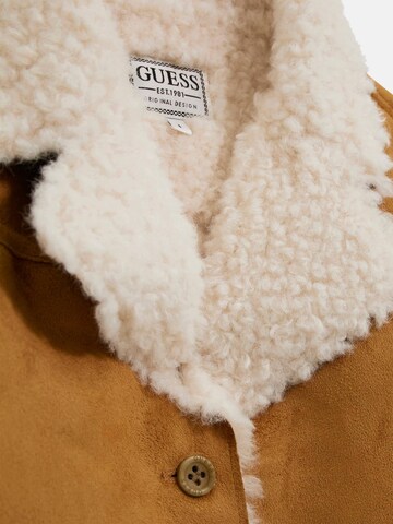 GUESS Coat in Beige