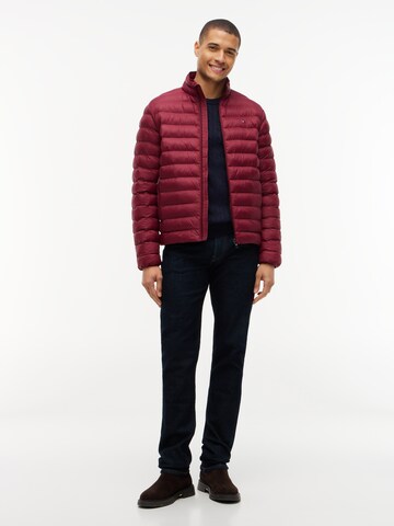 TOMMY HILFIGER Between-season jacket in Purple