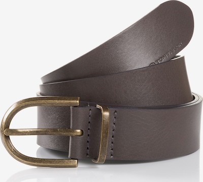 Cintura 'SYLKE' TOM TAILOR di colore talpa, Visualizzazione prodotti