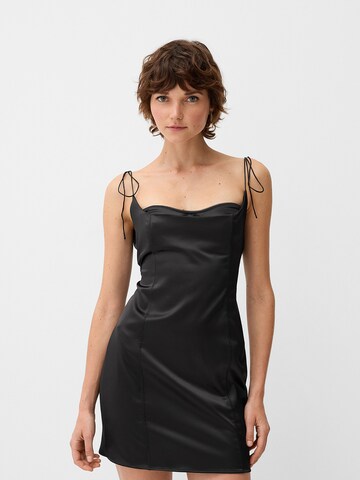 Bershka Ruha - fekete: elől