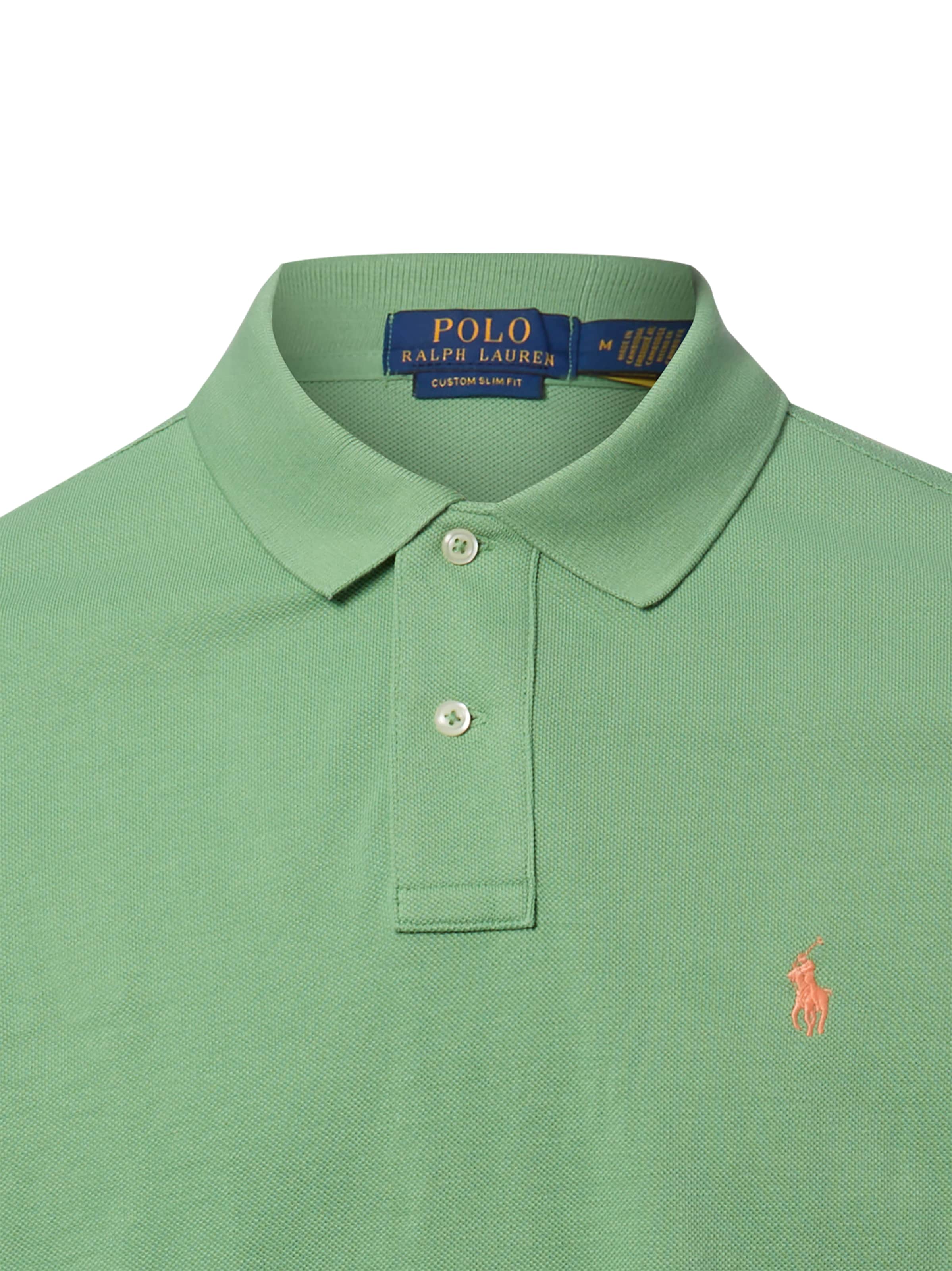 T-Shirt Polo Ralph Lauren en vert