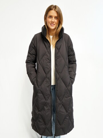 Funk since 1776 Winter Coat in Black