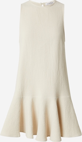 EDITED Klänning 'Zainab' i beige: framsida