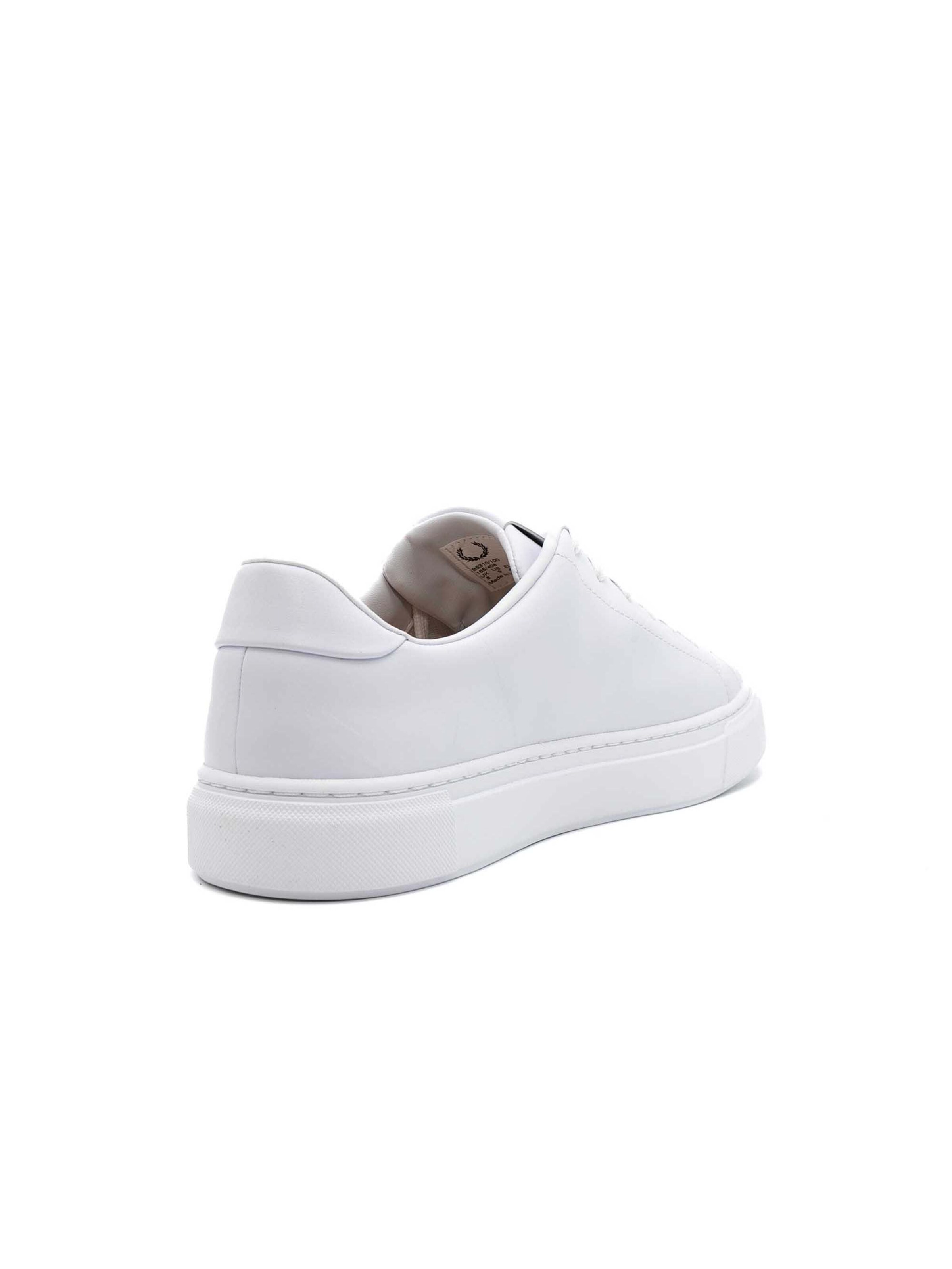 Fred Perry Platform trainers 'B71 ' in White