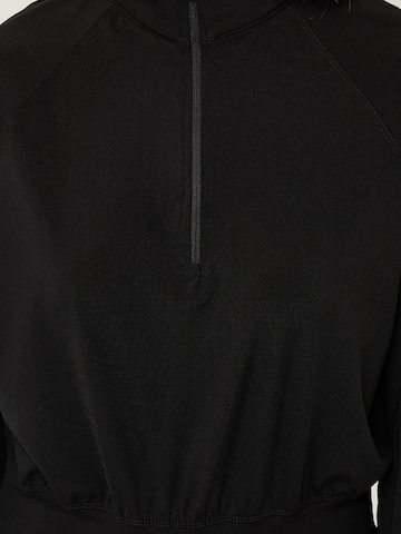 Hiccup Sportovní top – černá