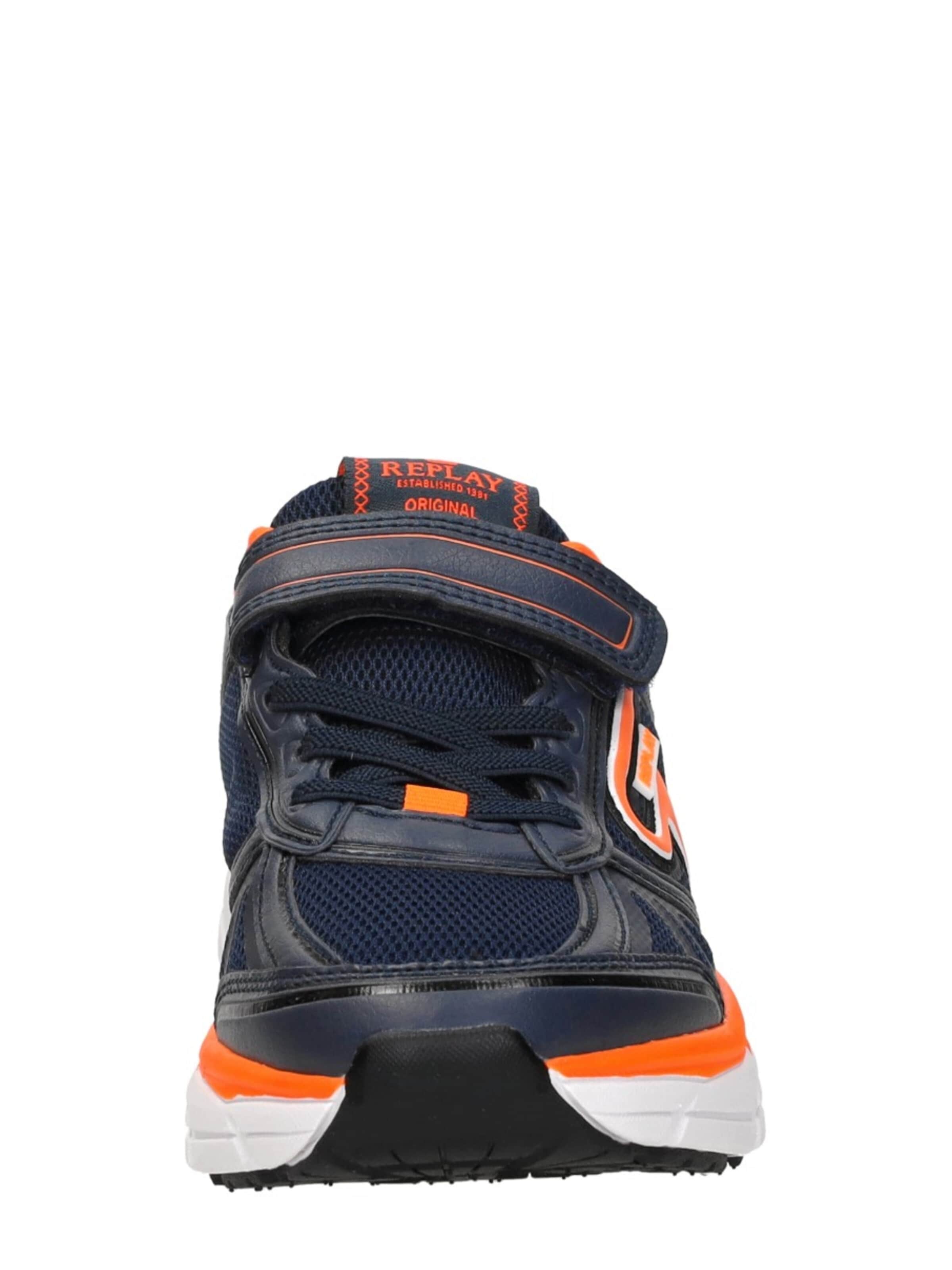 REPLAY Trainers 'Christal JR 11' in Blue