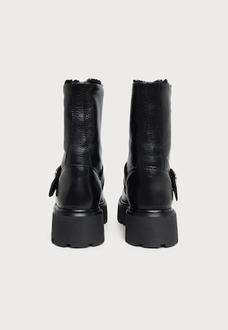 Copenhagen Studios - Botas '900' em preto: atrás