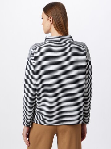 TOM TAILOR Sweatshirt in Blau