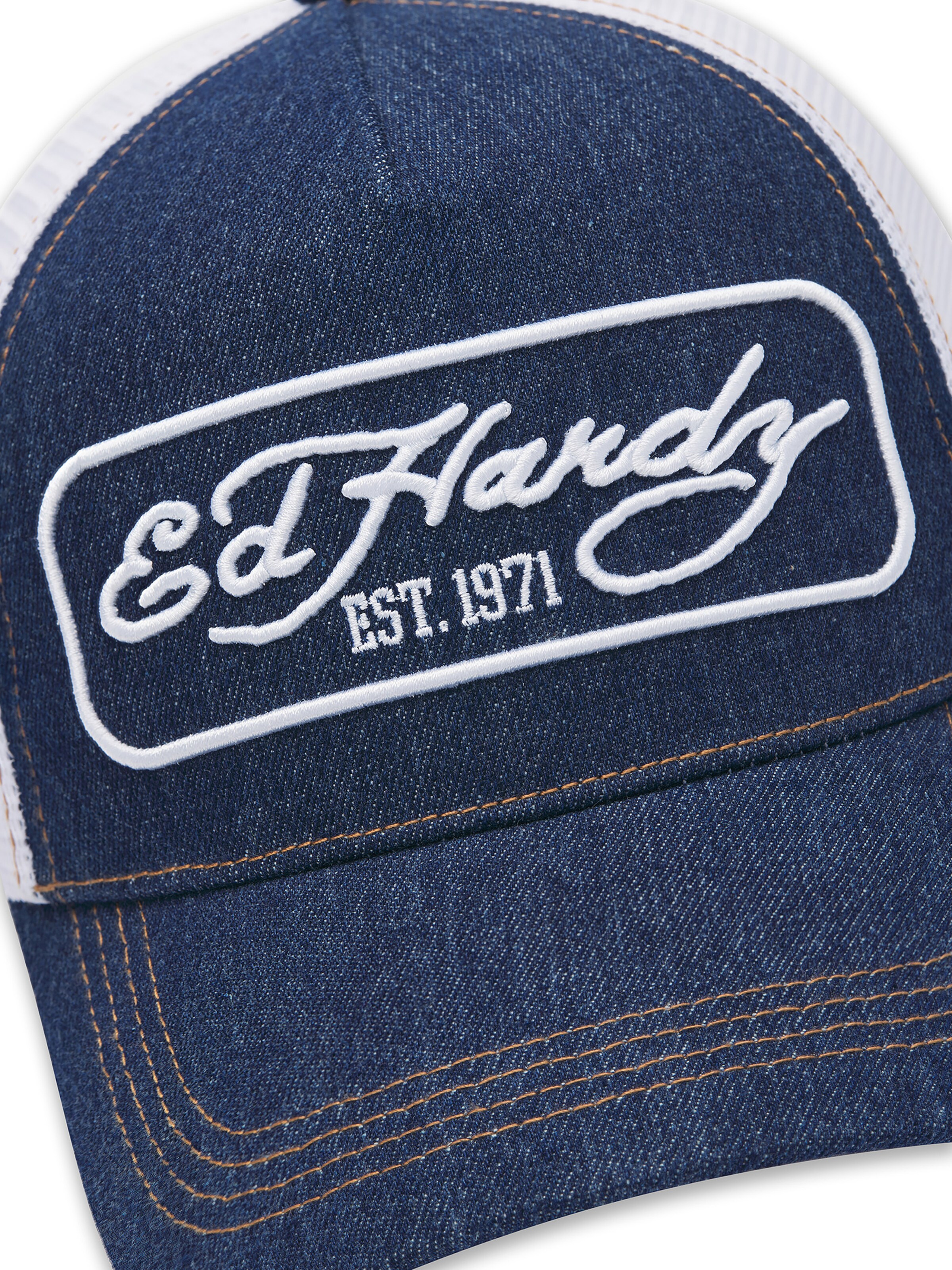 Ed Hardy Sapkák - kék