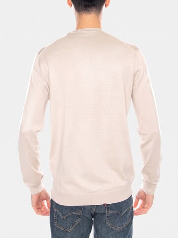 Pull-over 'Onswyler Life Reg 14' Only & Sons en beige