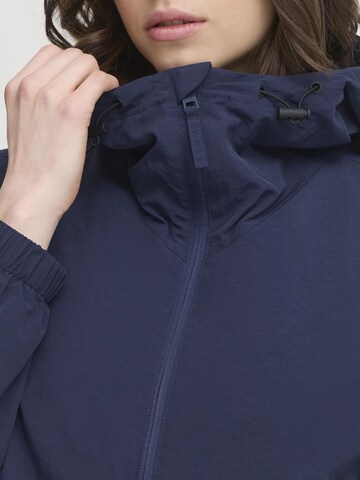 Oxmo - Chaqueta de entretiempo en azul