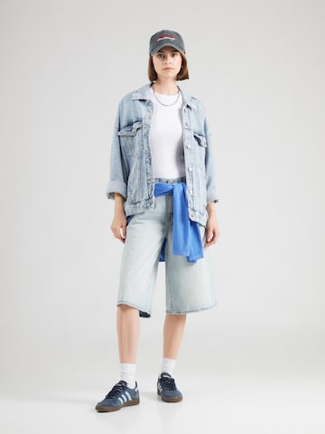 LEVI'S ® Baggy Τζιν 'SUPER BAGGY' σε μπλε