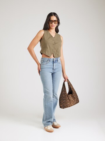 Gilet da completo 'VMCaia' di VERO MODA in verde