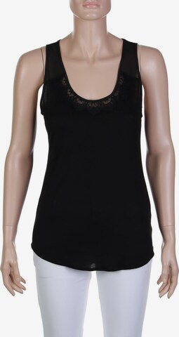 Karen Millen Top & Shirt in S in Black: front