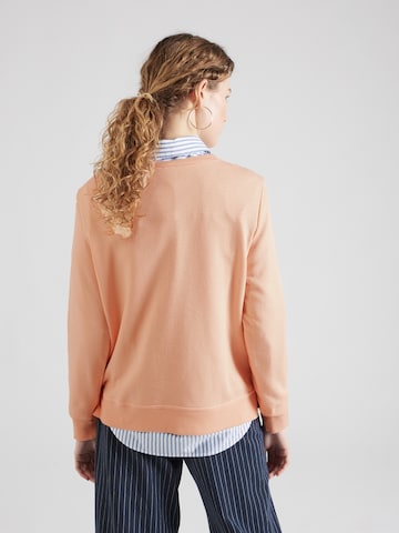 GAP Sweatshirt in Orange