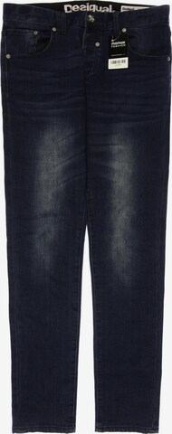 Desigual Jeans 32 in Blau: predná strana