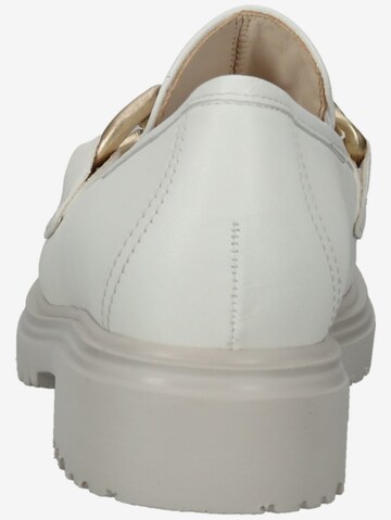 Chaussure basse GABOR en blanc