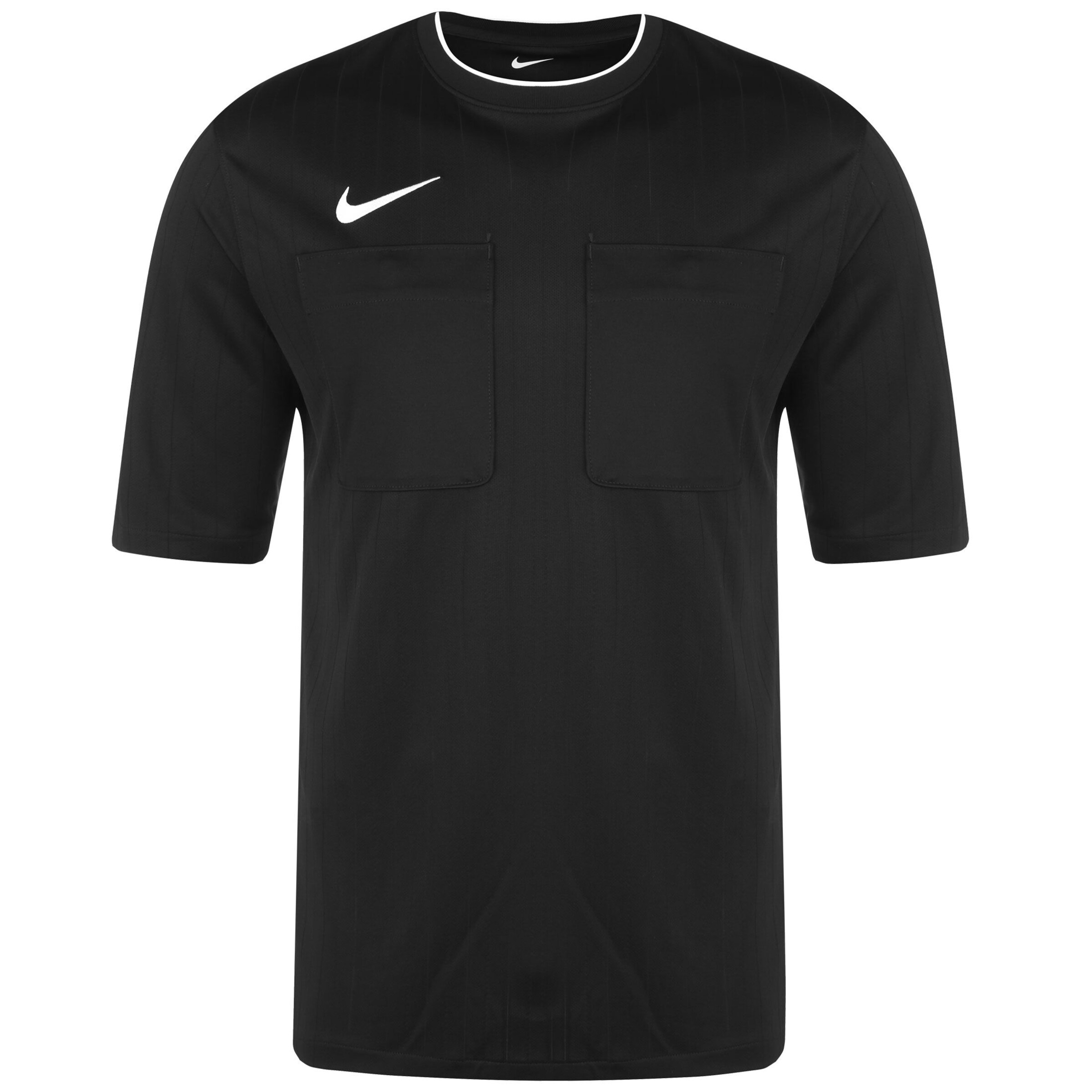 NIKE Jersey in Black: front
