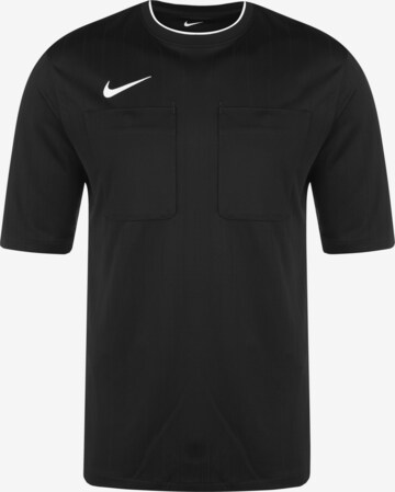 NIKE Tricot in Zwart: voorkant