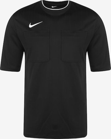 NIKE Trikot in Schwarz: Vorderseite