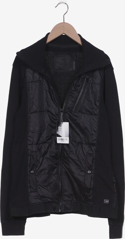 G-Star RAW Jacket & Coat in L in Black: front