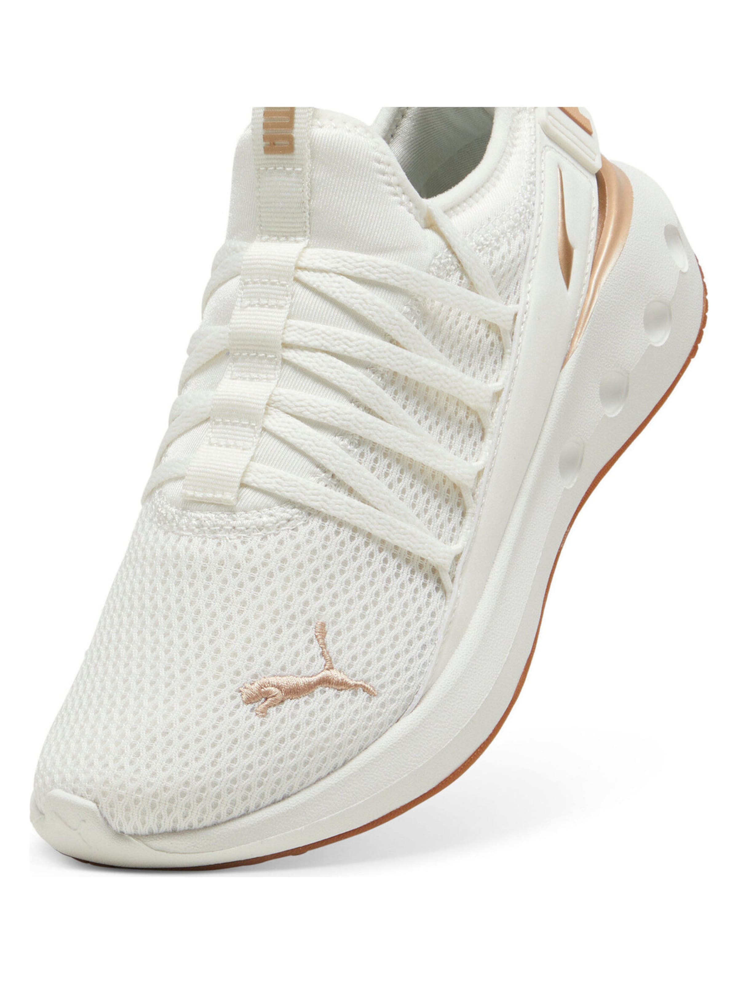 PUMA - Calzado deportivo 'Softride Carson Fresh' en blanco