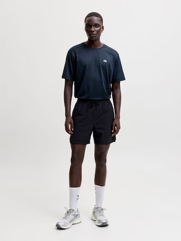 Maglia funzionale di JACK & JONES in blu
