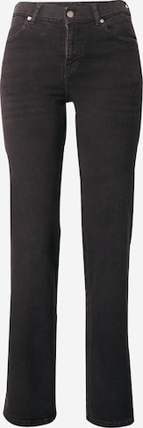 Dr. Denim - regular Vaquero 'Lexy' en negro: frente