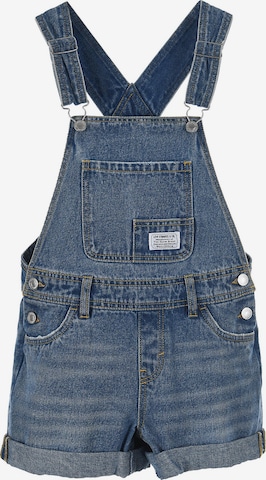 LEVI'S ® Laclové kalhoty 'DOLPHIN' – modrá: přední strana
