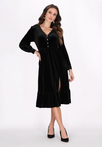 faina Cocktail dress in Black