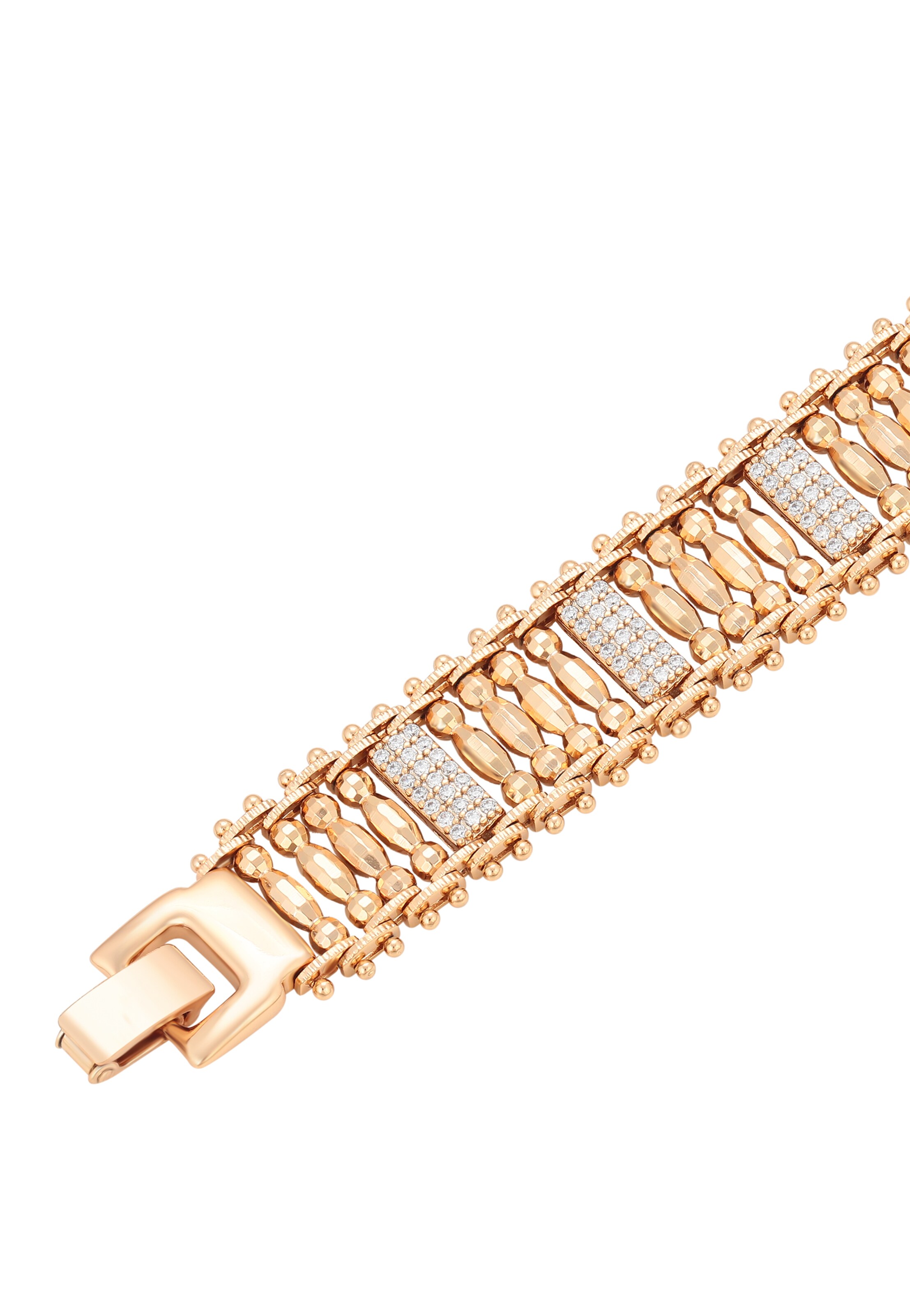 Bracelet faina en or