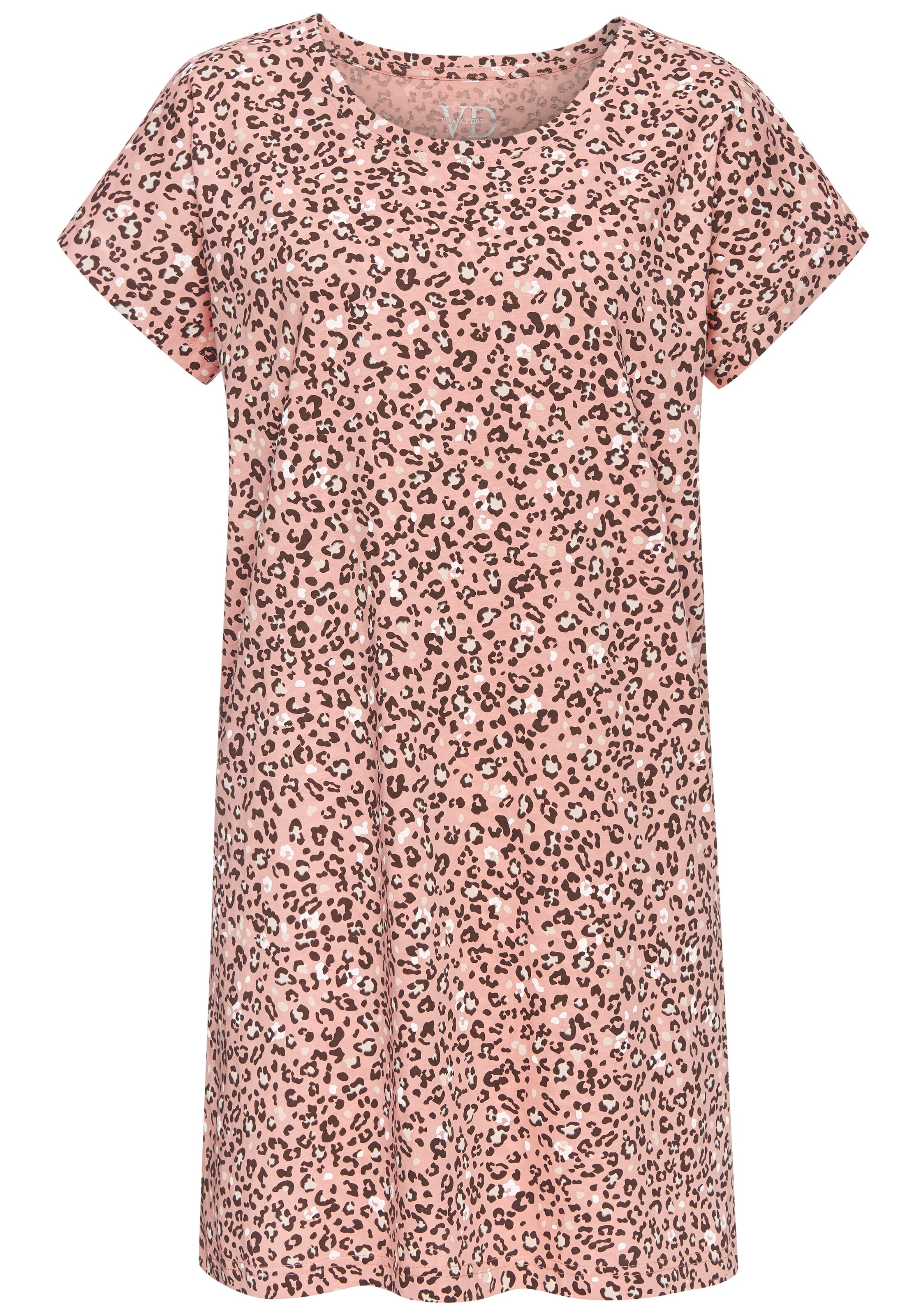 rozā VIVANCE Naktskrekls: no priekšpuses