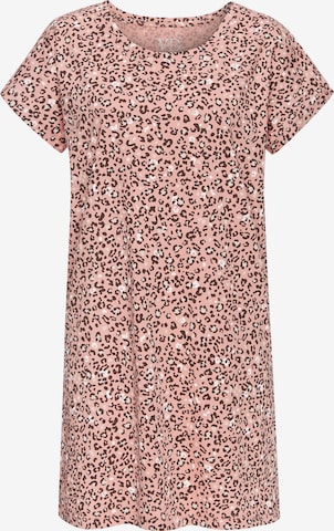 VIVANCE Yöpaita värissä vaaleanpunainen: etupuoli