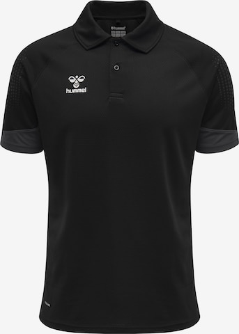 Hummel Performance Shirt in Black: front