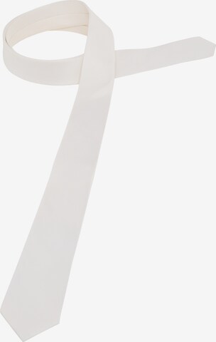 ETERNA Tie in White: front