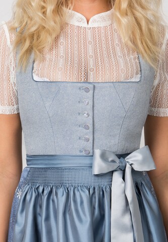 STOCKERPOINT Dirndl 'Sunja' in Blau
