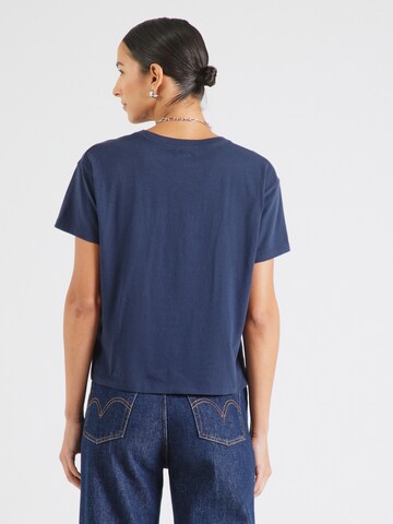Maglietta di HOLLISTER in blu