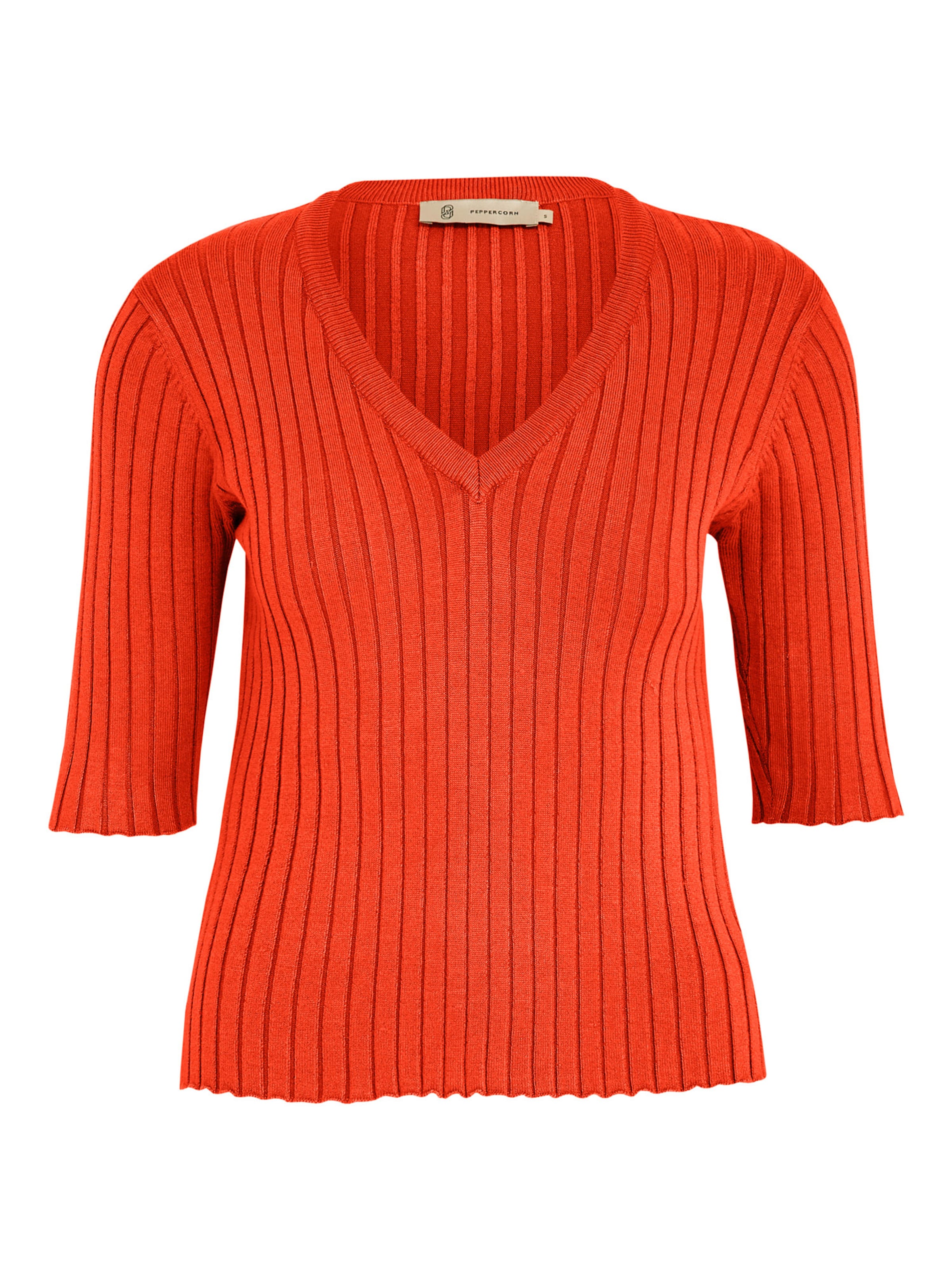 Peppercorn Neulepaita 'Tana' värissä oranssi: etupuoli