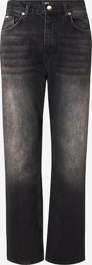 EIGHTYFIVE Farkut värissä musta denim, Tuotenäkymä