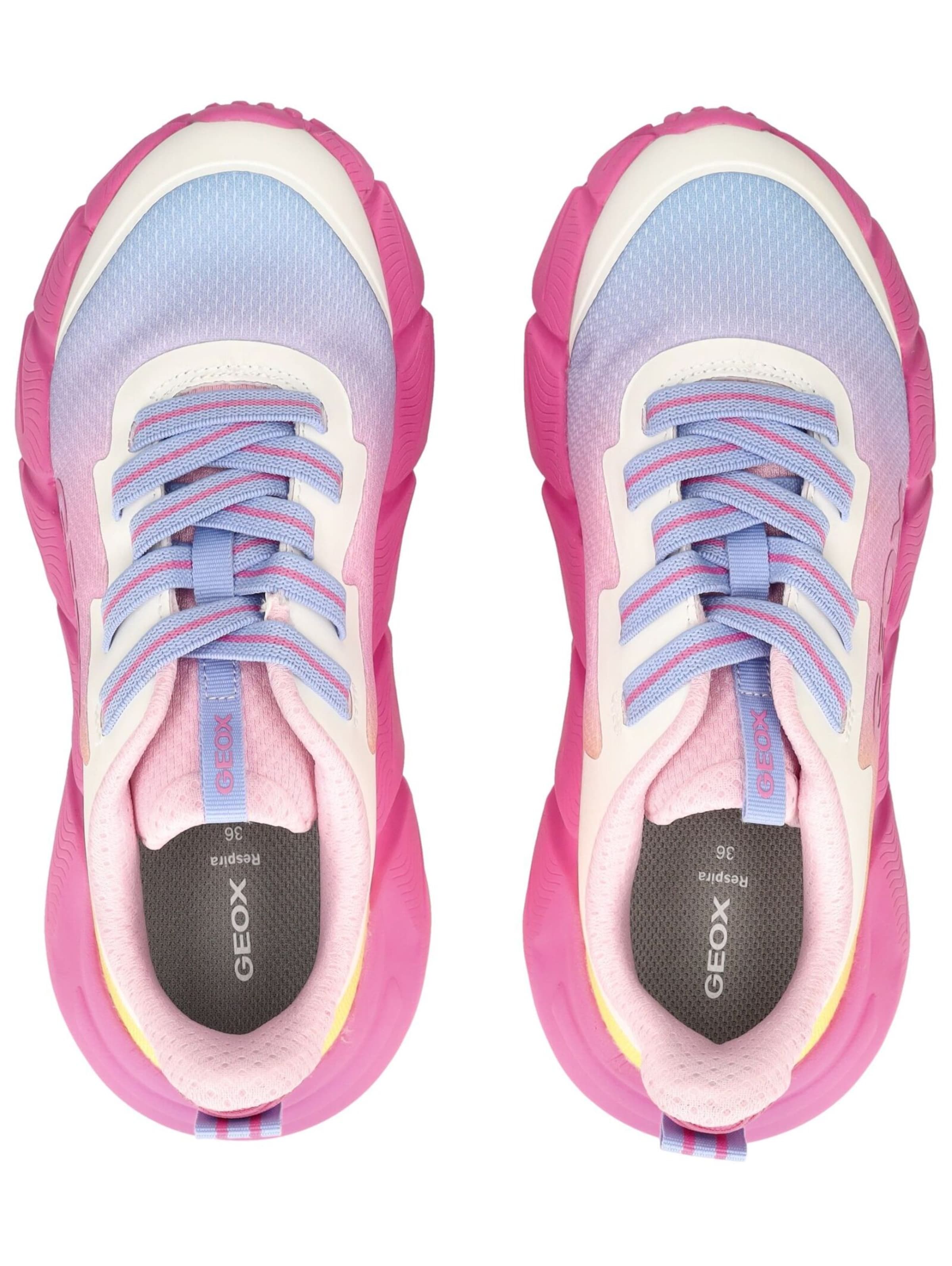GEOX Sneakers in Pink