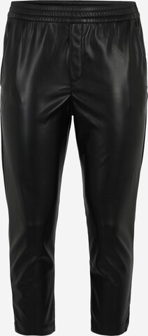 GAP Regular Pants in Black: front