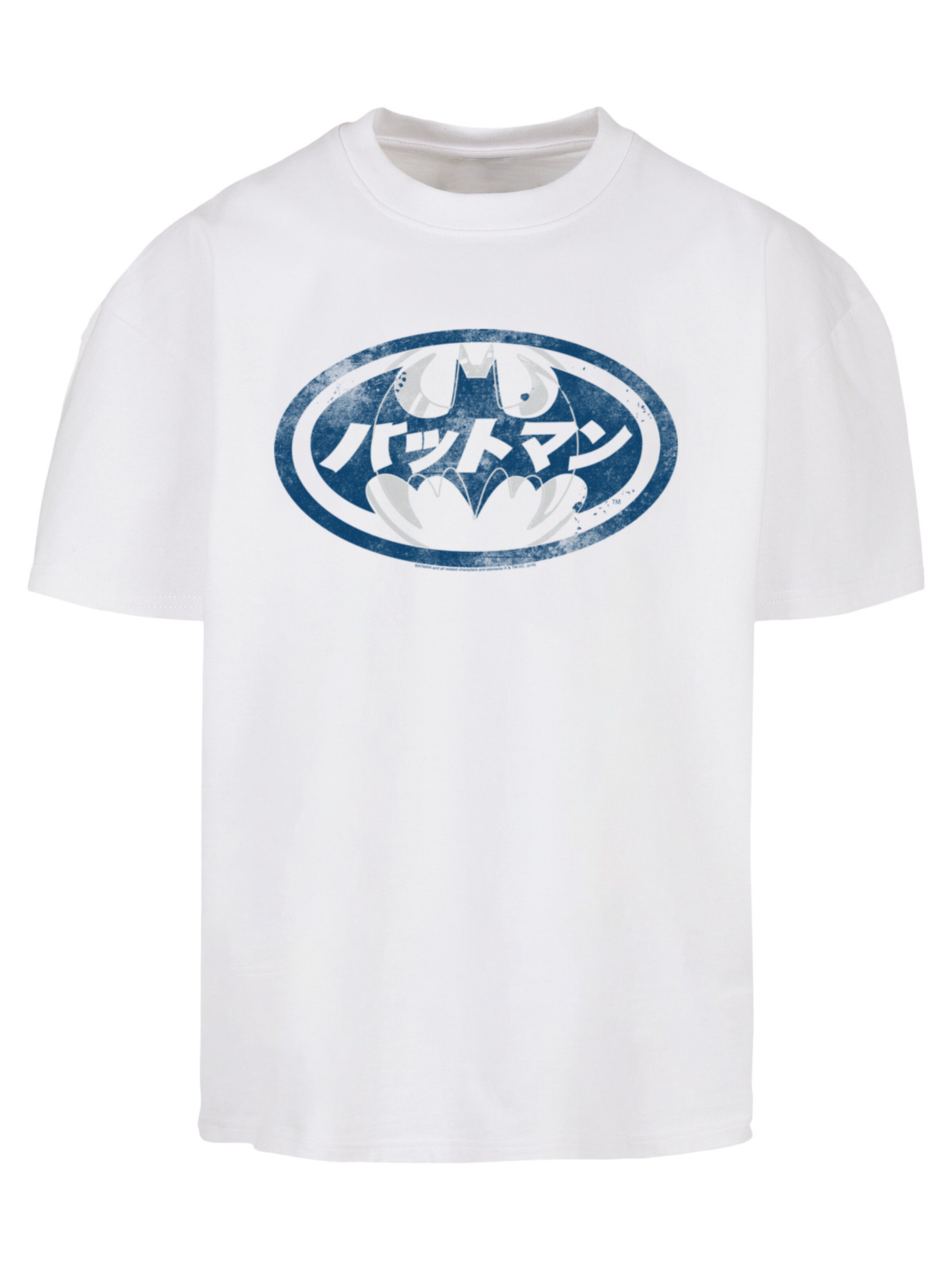 F4NT4STIC T-Shirt in Weiß: Vorderseite