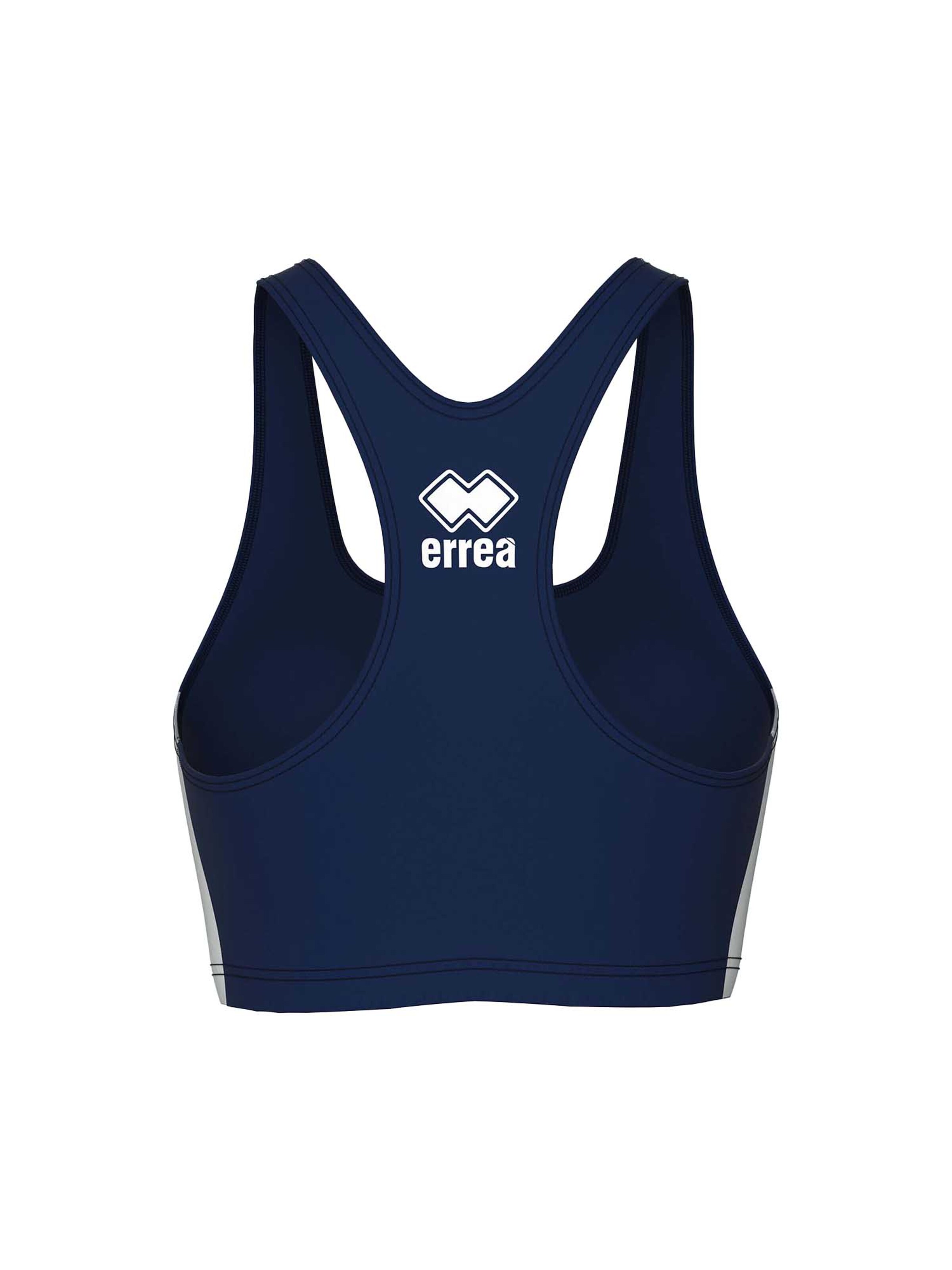 Errea Sports Top 'Elaine' in Blue
