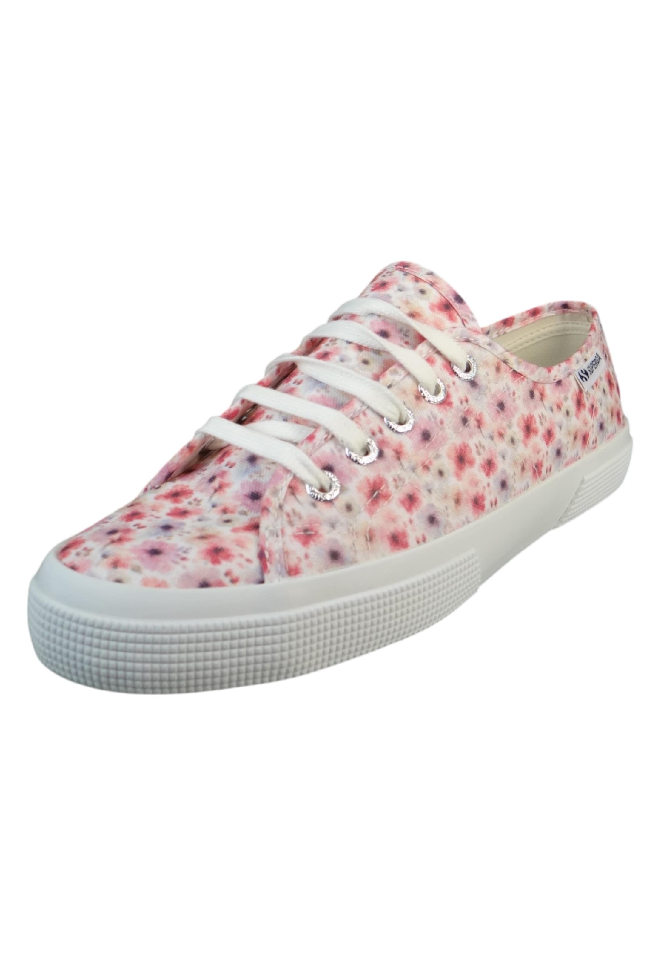 SUPERGA Sneaker in Mischfarben: Vorderseite
