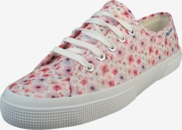 SUPERGA Sneakers laag in Gemengde kleuren: voorkant
