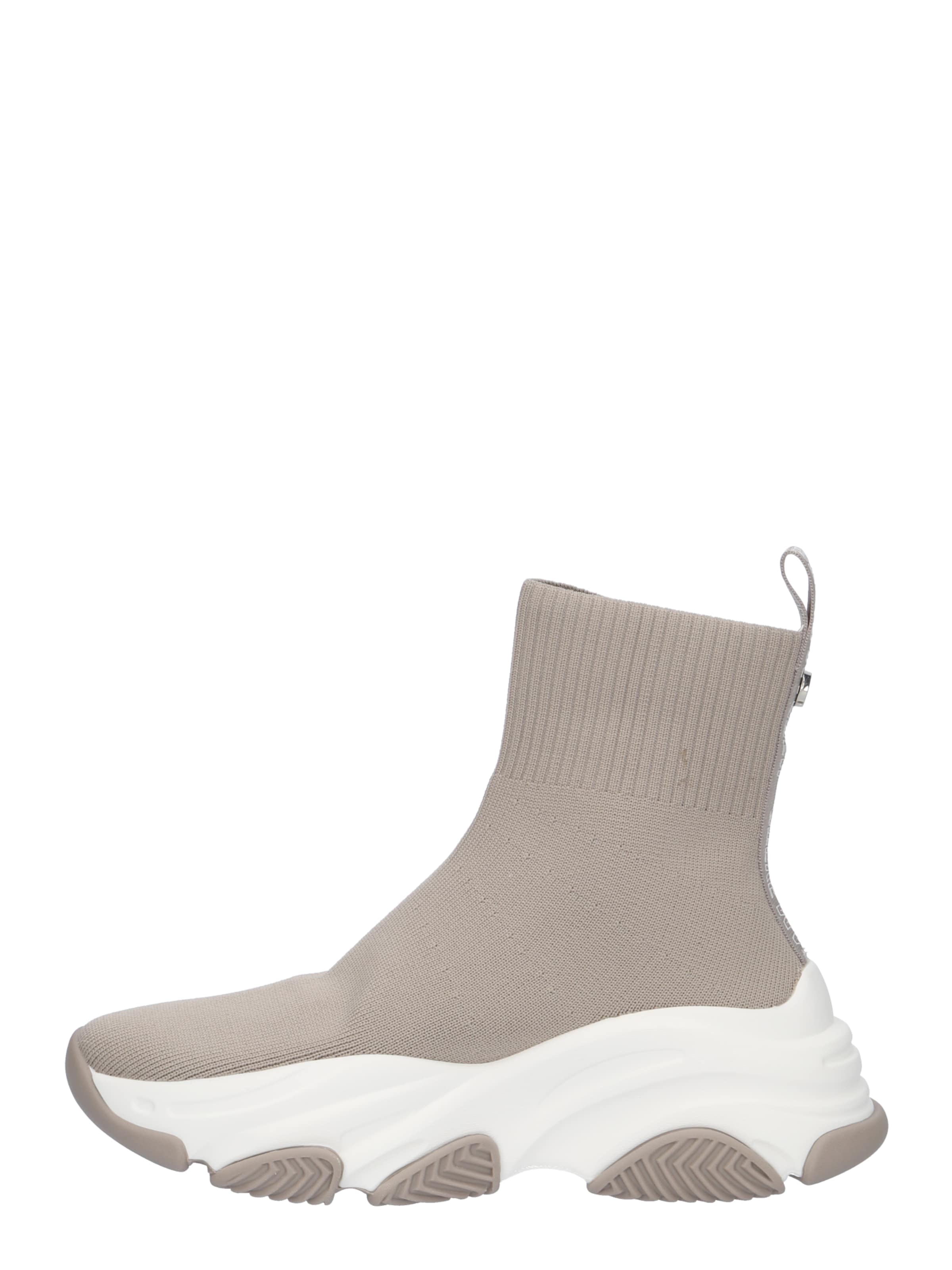 STEVE MADDEN Кроссовки на платформе 'Prodigy' в Серый