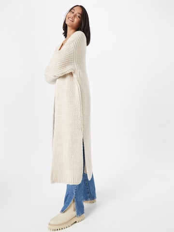 Karo Kauer Cardigan i beige