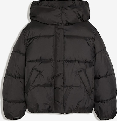 Bershka Jacke in XS in schwarz, Produktansicht